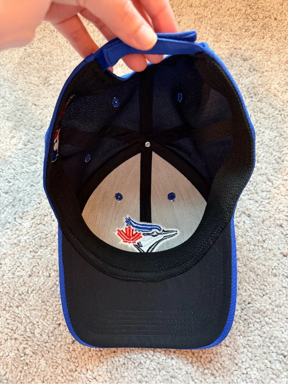 Toronto Blue Jays MLB baseball hat